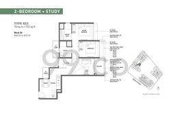 The M (D7), Apartment #437722151